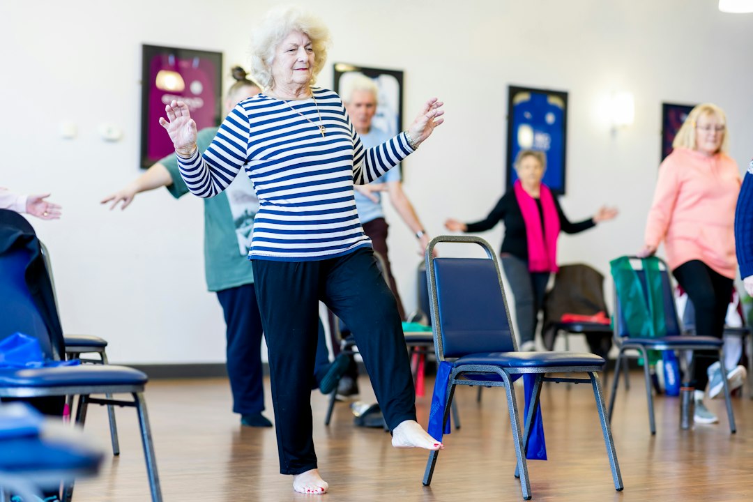 Trening for eldre: En guide til bedre helse og livskvalitet